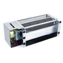 Ventilador de elevador de passageiros EVF-ES-ZFB9K com rolamento de esferas